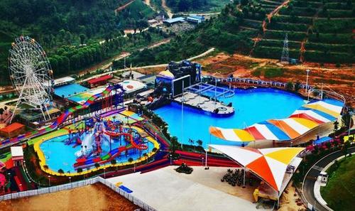 兴宁市旅游景区