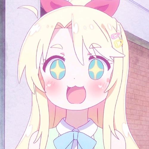 漂亮可爱萌萌哒的女生动漫头像图片