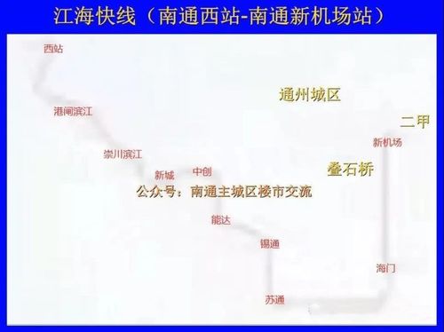 具可靠消息:江海快线若不走能达,则能达将迎地铁四号线,你觉得哪个?