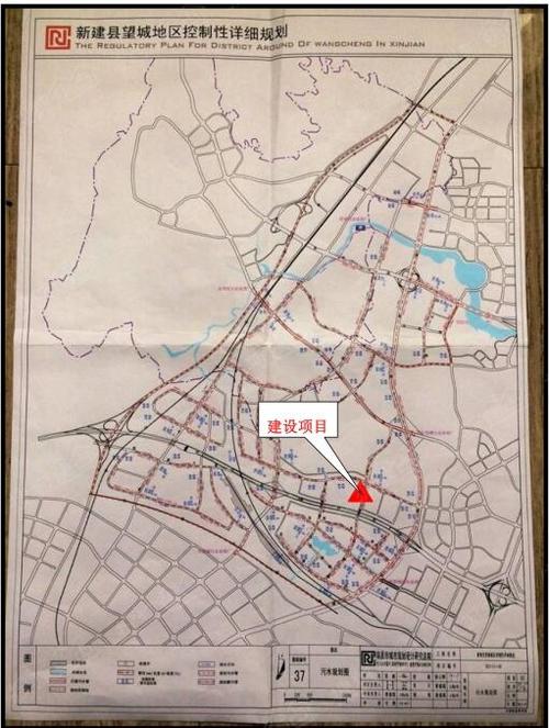 【狐侃no.530】新建区大项目 51亿新建城项目(b1-b6地块)环评拟受理啦