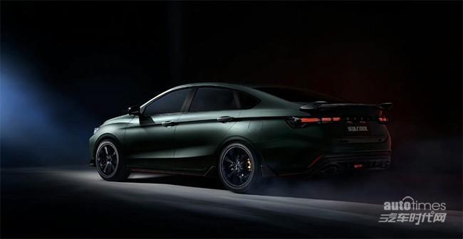 全新吉利缤瑞cool官图将2022年上半年上市