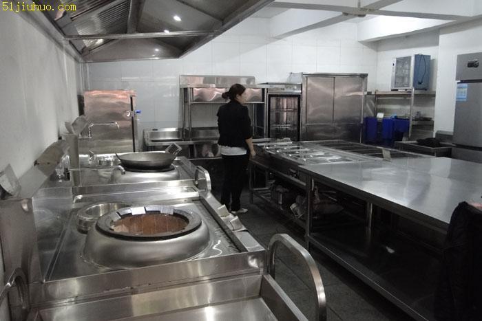 哈尔滨回收厨房设备厨具