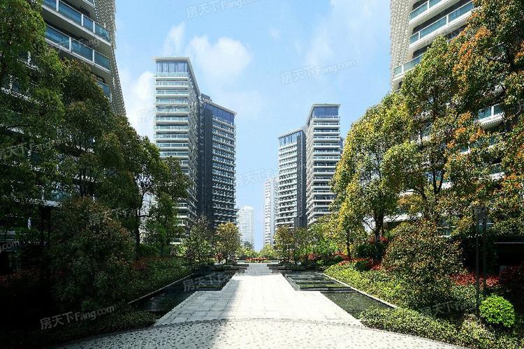绿城之江1号价格走势图   关注
