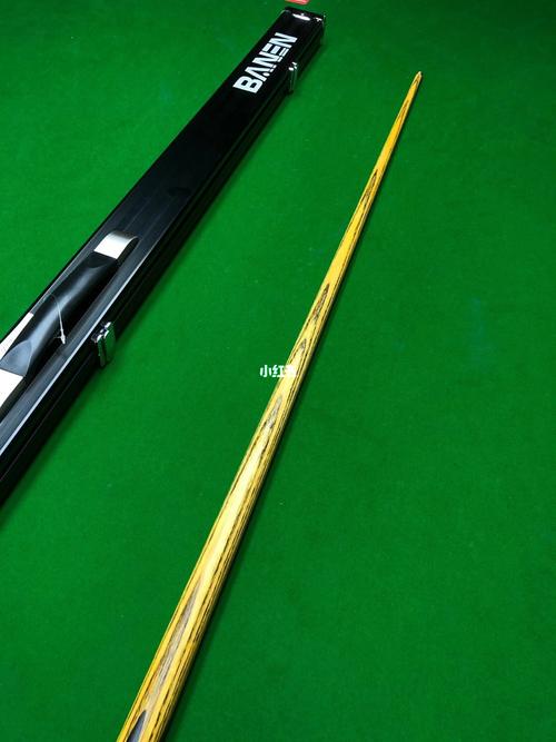 台球杆 老款班恩红牌d2_台球_运动健身_运动