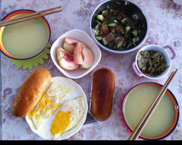 早餐图片美食图片