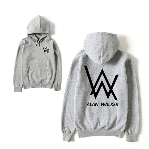 教主alanwalker图片,教主alanwalker 艾伦沃克卫衣男潮ins黑色宽松alan walker外套连帽教主同款衣服潮 b款