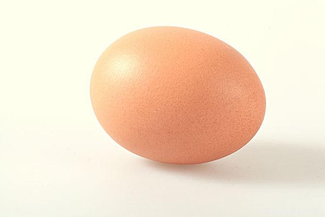 一个鸡蛋