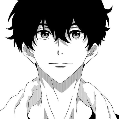 动漫男头第二十一期忧郁动漫男头