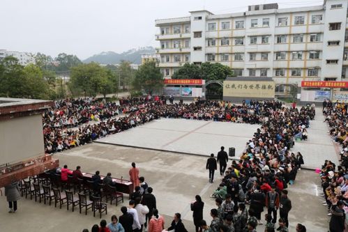 容县杨梅中学隆重举行第十六届校园文化体育艺术节"共绘新时代"书画展