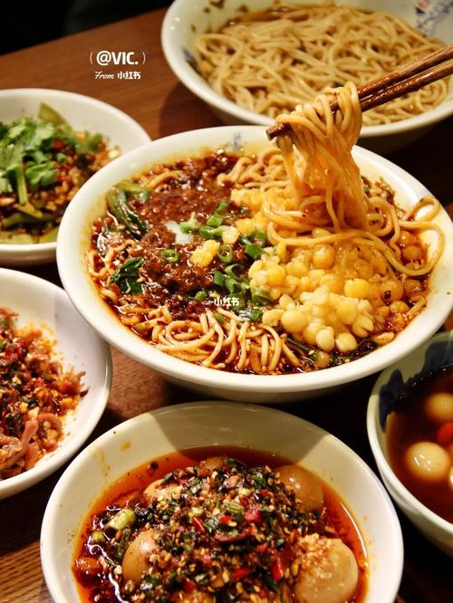 哈尔滨首家|重庆必吃90【正宗】碗杂面·上头6015_小吃_美食