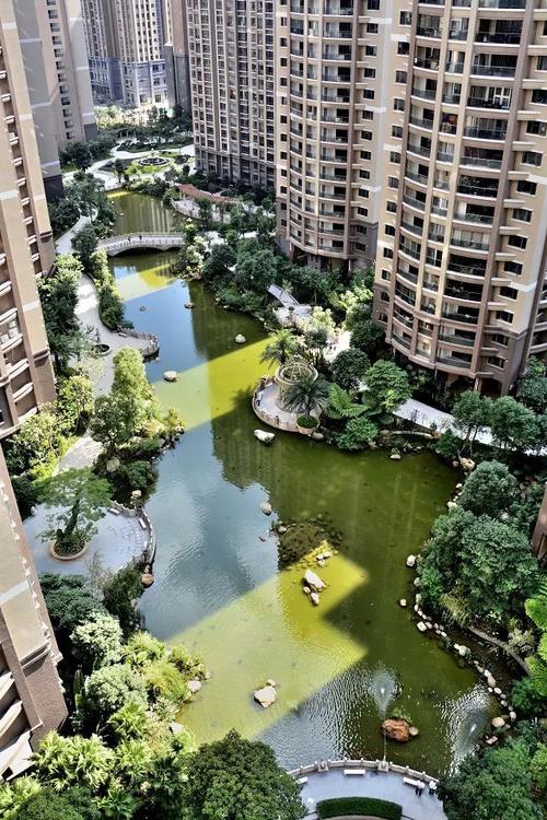 合信星湖城 (共p)