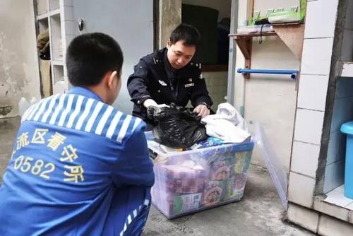 成都双流区36岁的看守所副所长,如何成为协助破案能手?