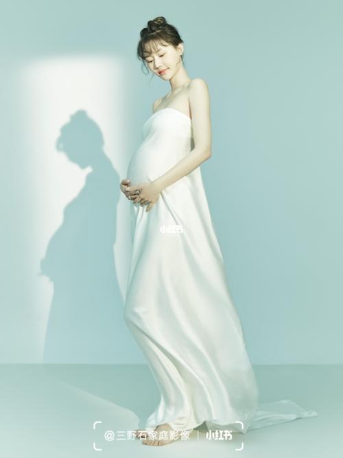 孕照70夫妻篇97_孕妇照_孕期_摄影_写真_深圳自由