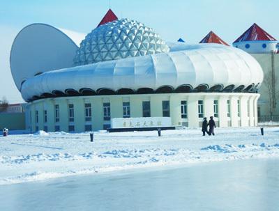 牙克石凤凰山滑雪场