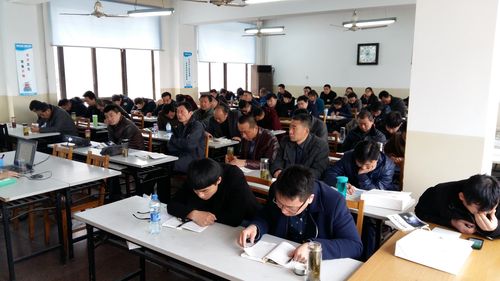 兖矿集团2016年第一期电焊工培训班顺利开班