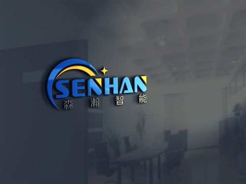 智能科技公司logo设计
