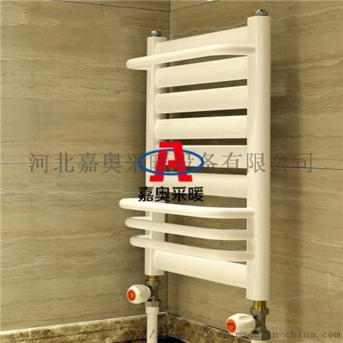 嘉奥采暖厂家直销家用壁挂式小背篓暖气片