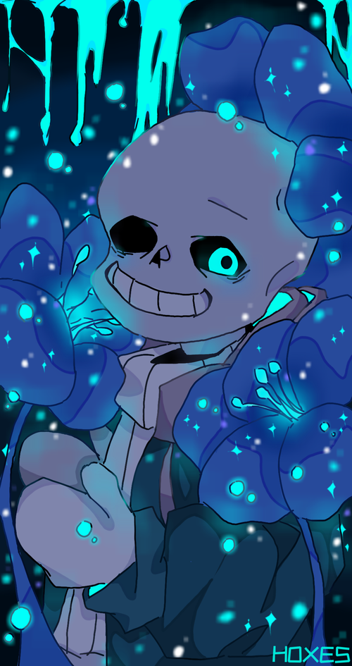 "回音花… 对不起,又更晚了π.