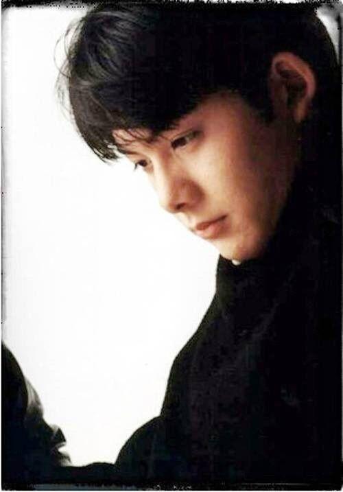 柏原崇# 一秒让人沉静下来的气质