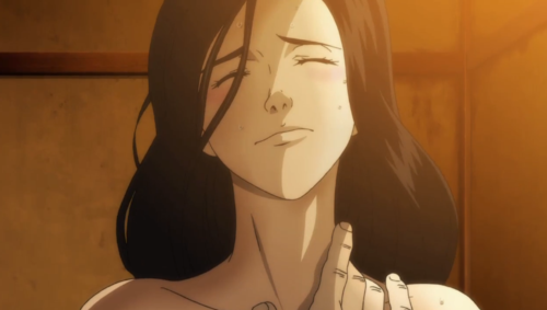 刃牙因爱觉醒,与女友梢江完成了成人礼,柳龙光发起挑战