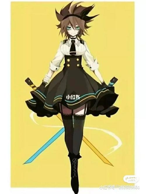 凹凸世界的男生变成女生.