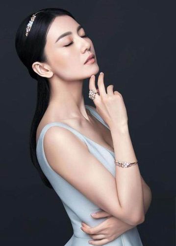 代言松下产品的女演员是谁?