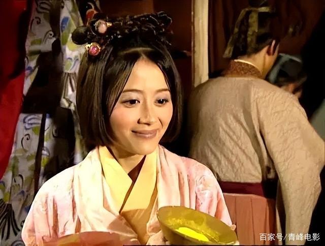 寻秦记八大美女反串龙阳君上榜乌廷芳仅仅排在第二