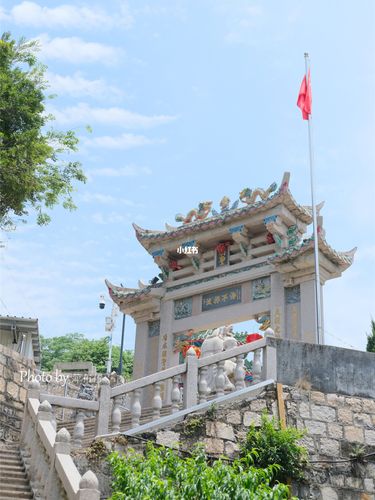 汕头旅游 看看无滤镜的妈屿岛是不是也很美_摄影_旅行