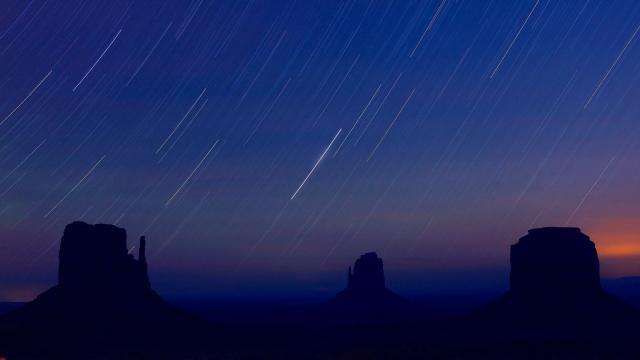 白羊座流星雨