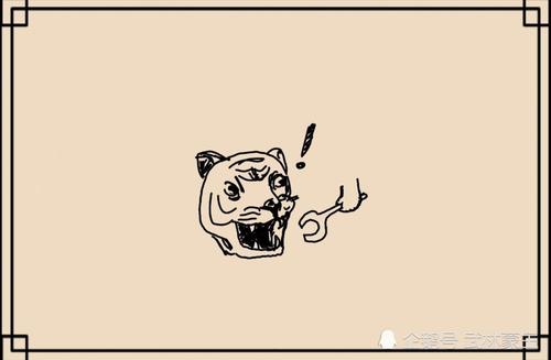7题看图猜成语:虎的成语