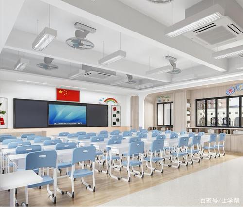 36个班!沙面小学大坦沙校区今年投入使用