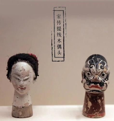 非遗技艺|漳州木偶头雕刻— —巧木造化意万千.