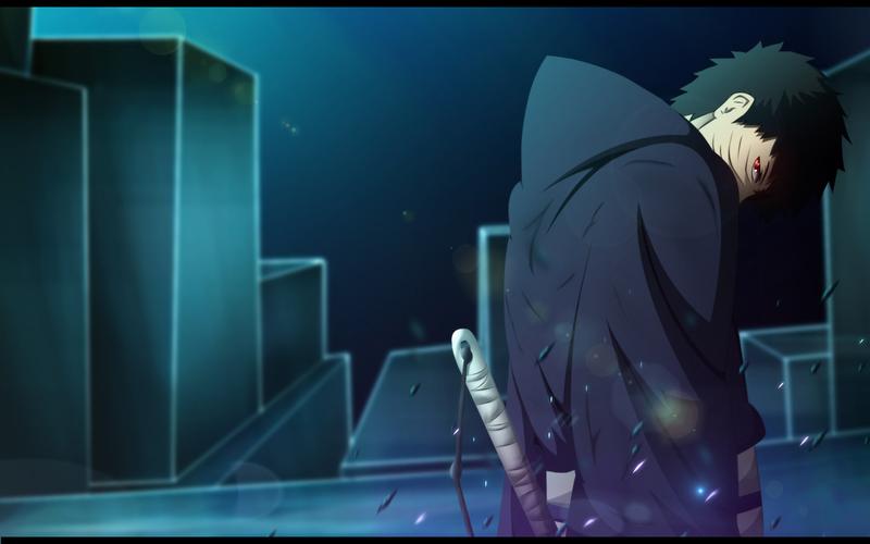 火影忍者宇智波带土酷帅动漫壁纸火影忍者宇智波带土酷帅动漫