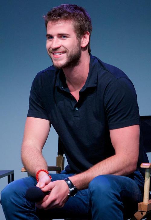 利亚姆·海姆斯沃斯 liam hemsworth的图片