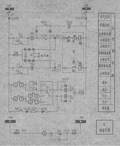 10kv真空断路器的原理与维修