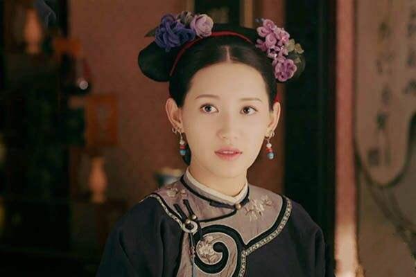《延禧攻略》尔晴原型:满洲第一美女 嫁傅恒 与乾隆纠缠并生一子