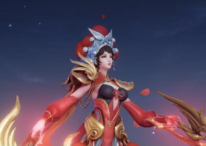 王者荣耀虞姬星元皮肤预测虞姬哪款皮肤要出星元皮肤