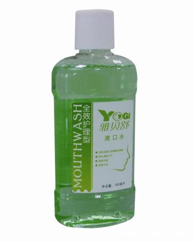 漱口水180ml 漱口水