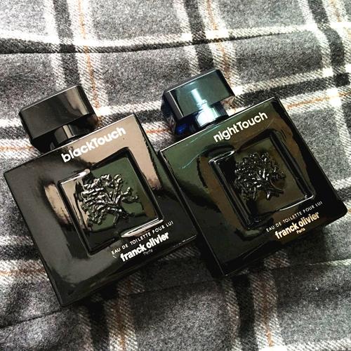 查看淘宝正品代购 franck olivier blacktouch黑色接触男士香水50/100