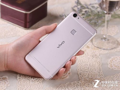 够快才畅快 vivo x6s官网报价2298元