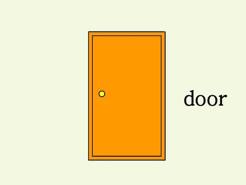 2015年牛津英语小学1b unit 7 open the door,please课件ppt