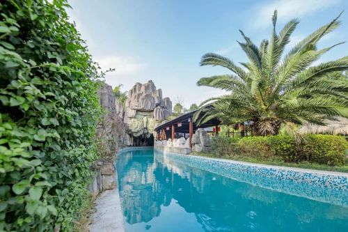 龙女温泉开启智慧景区新时代