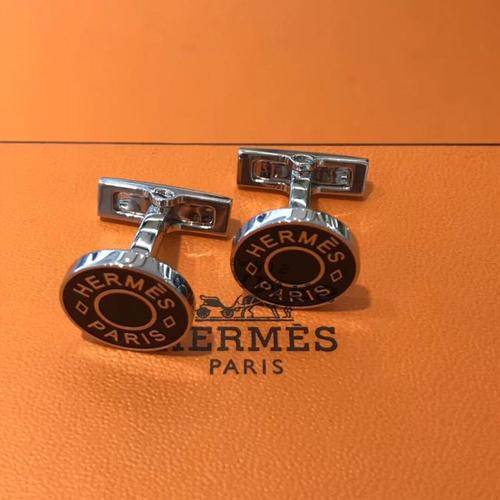 hermès 爱马仕袖扣
