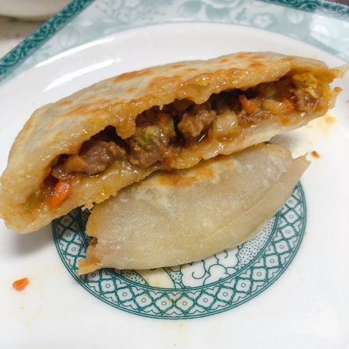 好吃到飞起来的牛肉馅饼