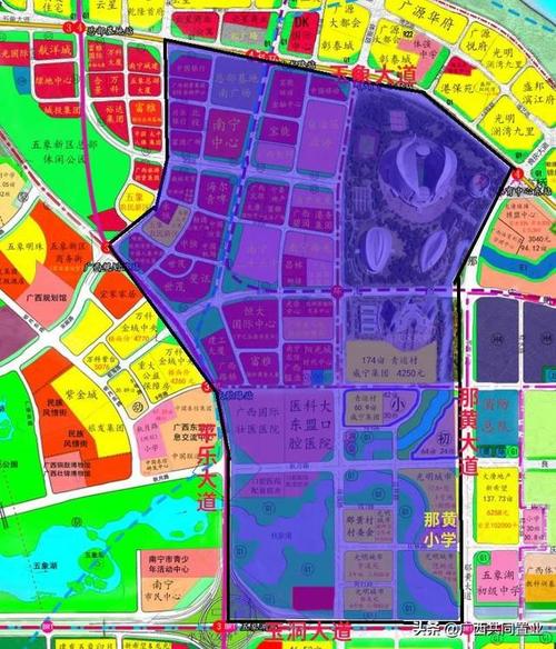 南宁良庆学区大变动惊喜还是惊吓