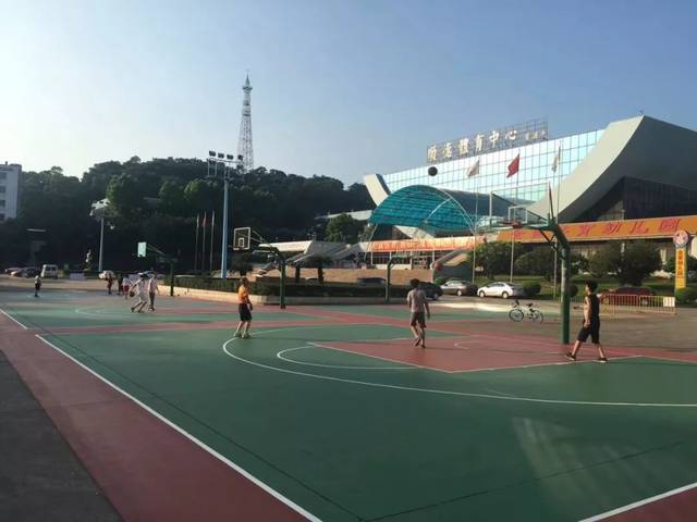 顺德一批公共体育场馆免费开放 羽毛球,篮球,田径,游泳