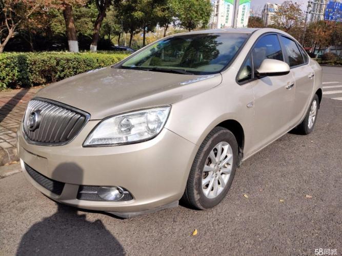 别克 英朗gt 2009款 1.6 手自一体 舒适版