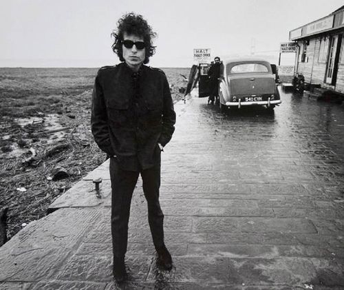 bob dylan aust ferry 1966   flickr –