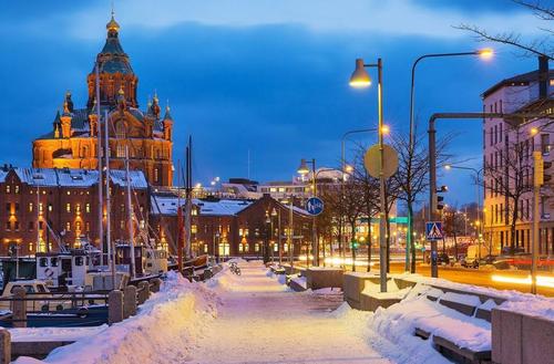 体验在赫尔辛基的一天,领略芬兰首都的精彩