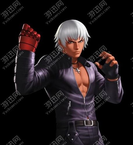 拳皇98终极之战ol新格斗家k技能属性图鉴及宿命详细解析